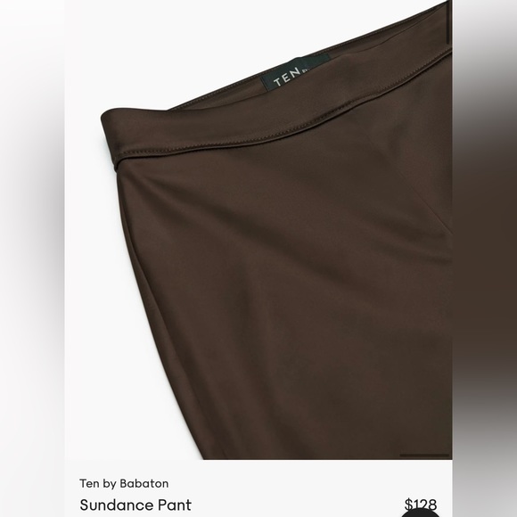 NEW WITH TAGS BABATON (BY ARITZIA) SUNDANCE PANT - Picture 7 of 13